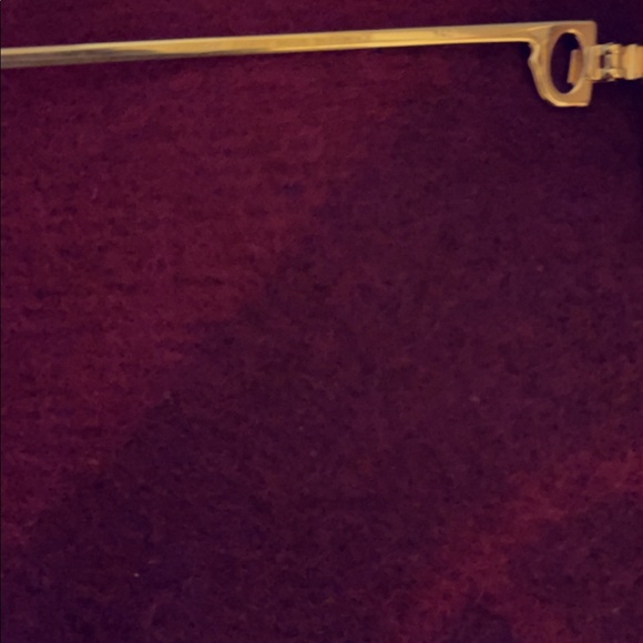 Vintage Cartier Santos vintage sunglasses 56/14 Fred Cardin c- decor glasses - Picture 7 of 9